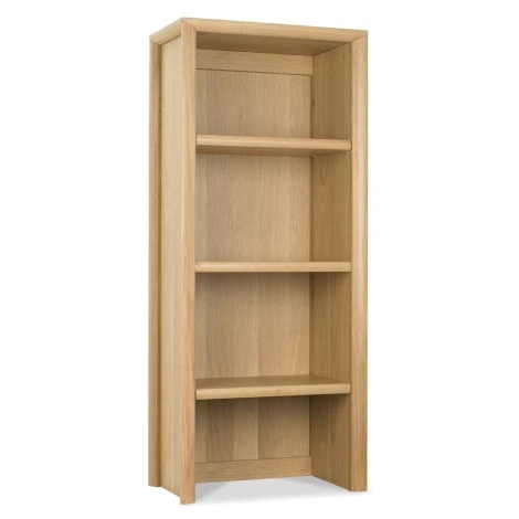 Bergen Oak Narrow Top Unit