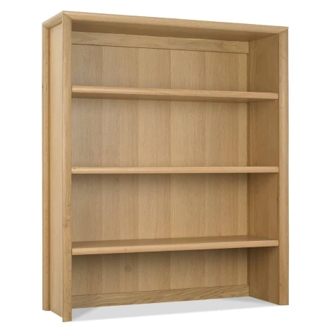 Bergen Oak Wide Top Unit