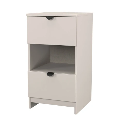 BOP601-KM-KM - Bora Kashmir Matt 2 Drawer Locker
