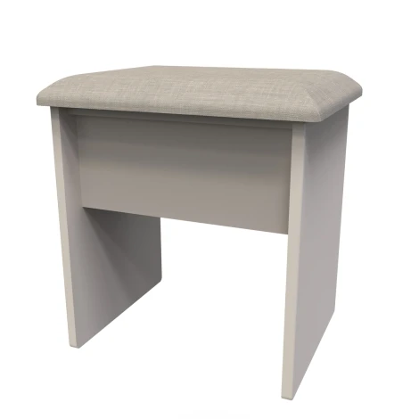 CAM040-KG-KM - Camden Kashmir Gloss Vainty Stool 