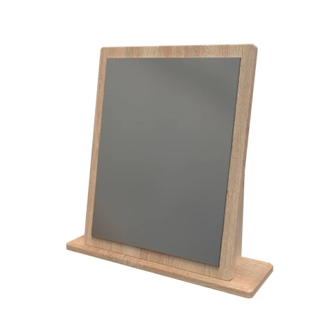 CAM044-BO-BO - Camden Bardolino Oak Small Mirror