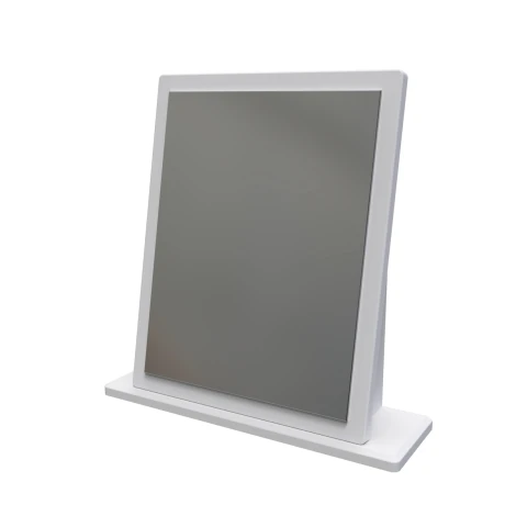 CAM044-GM-GM - Camden Grey Matt Small Mirror