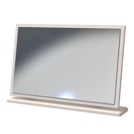 CAM047-KG-KM - Camden Kashmir Gloss Large Mirror
