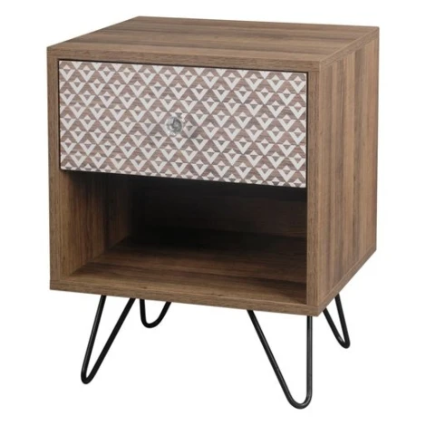 Casablanca 1dr Lamp Table