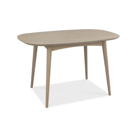 9129-5 - Dansk Scandi Oak 4 Seater Table
