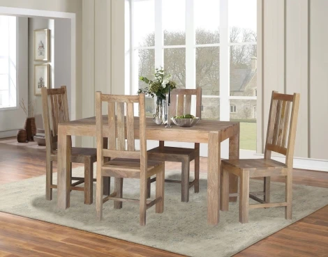Dakota Mango Dining Table 