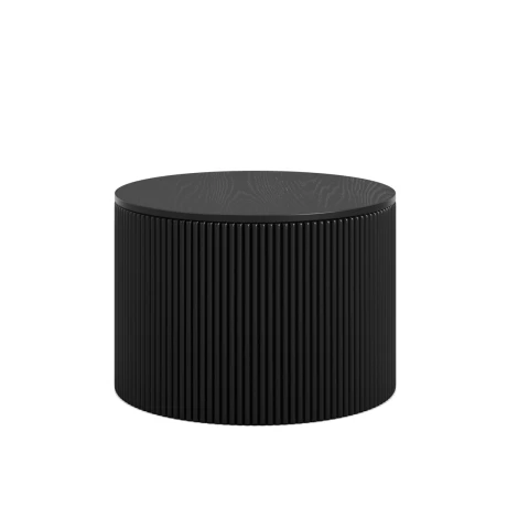 Eden Black Coffee Table