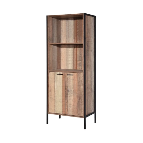 HOXDISP - Hoxton Bookcase / Display Cabinet