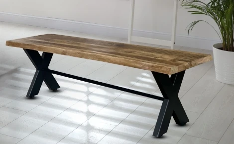 Kerela Mango Bench 180 cm