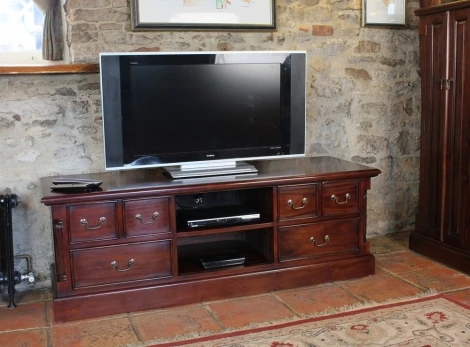 La Roque Widescreen Television Cabinet IMR09A