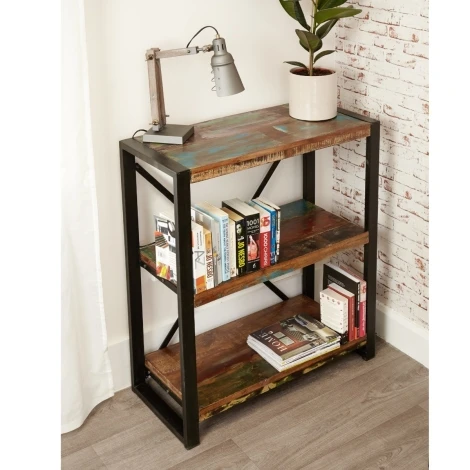 Urban Chic Low Bookcase IRF01C