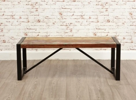 Urban Chic Small Dining Bench IRF03A