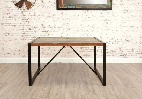 Urban Chic Dining Table Small IRF04A