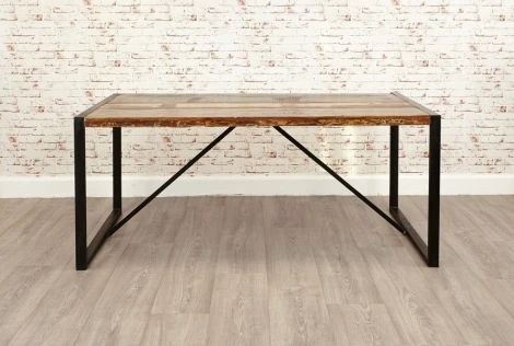 Urban Chic Dining Table Large IRF04B