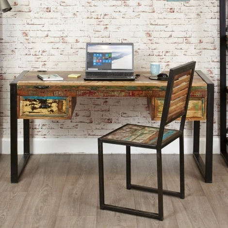 Urban Chic Laptop Desk / Dressing Table IRF06A