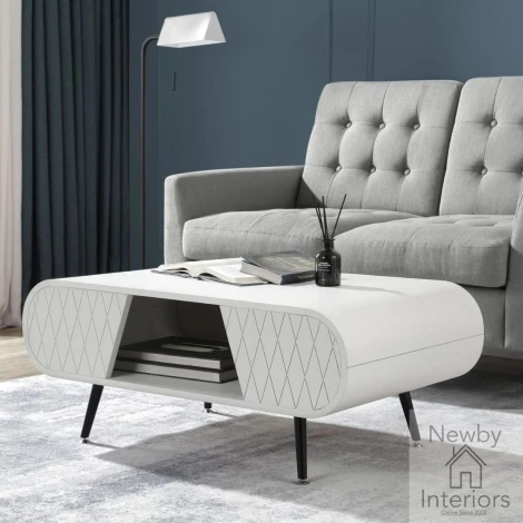 Jual Astana Grey Mist Coffee Table