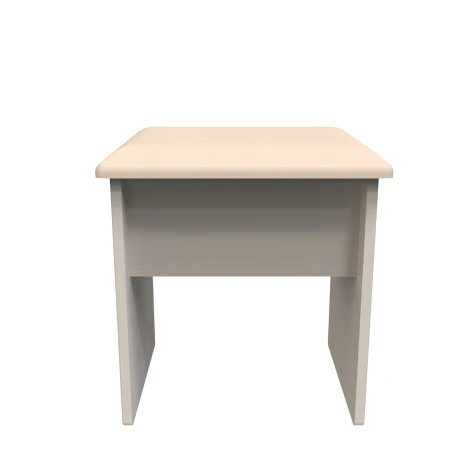 KEN040-KAMO - Kent - Kashmir Ash - Upholstered - Small - Stool