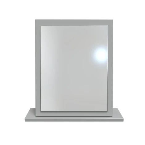 KEN044-DGBO - Kent - Dusk Grey - Small Mirror