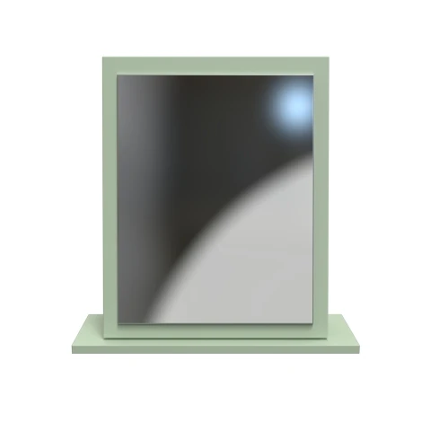 KEN044-RGBO - Kent - Reed Green - Small Mirror