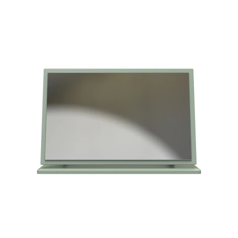 KEN047-RGBO - Kent - Reed Green - Large Mirror