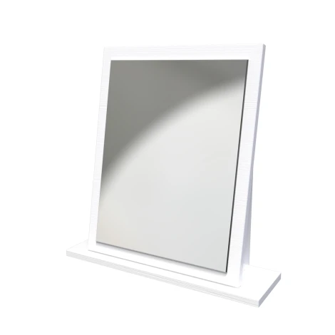 KEN047-WAMO - Kent - White Ash - Large Mirror