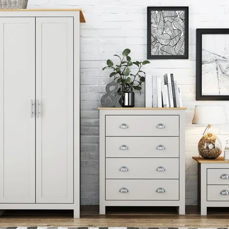 LANCSET* - Lancaster Bedroom Set