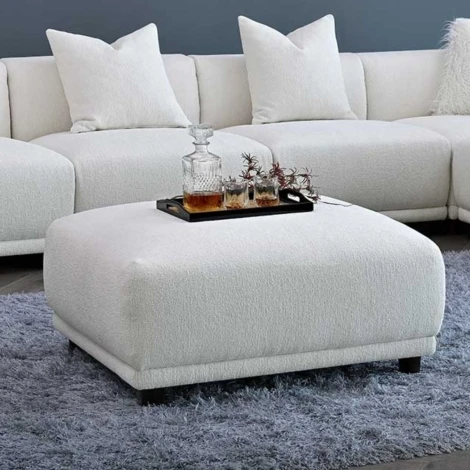 10-T-SF020-LOT-MD-CKH001-01-ST - Lottie Polar Boucle Footstool