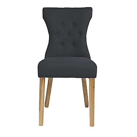 NAPLESGREY - Naples Dining Chair Grey (Pair)