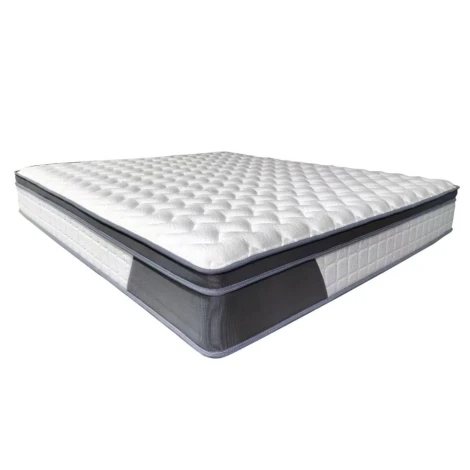 MAT-BOXED-SK - Oasis Pocket Memory Pillow Top Mattress (180cm Super King)