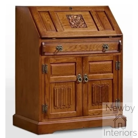 OCH2808 - Old Charm Rose Bureau (Choice of Finish)