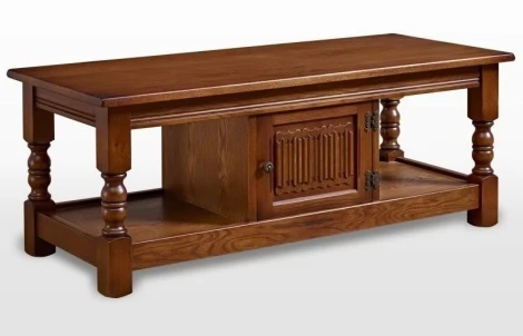 OCH1822 - Old Charm Occasional Long Table (Choice of Finish)