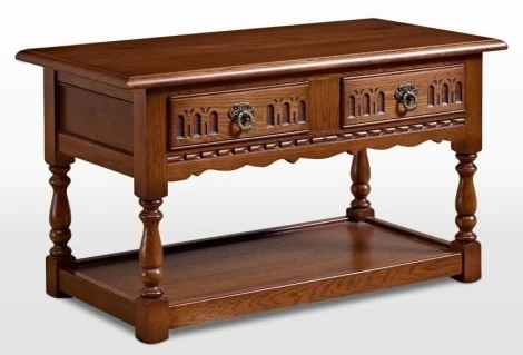 OCH2326 - Old Charm Occasional Table (Choice of Finish)