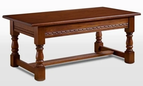 OCH2683 - Old Charm Coffee Table (Choice of Finish)