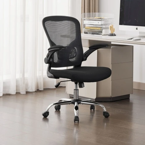 Prime Mesh Black Office Chair