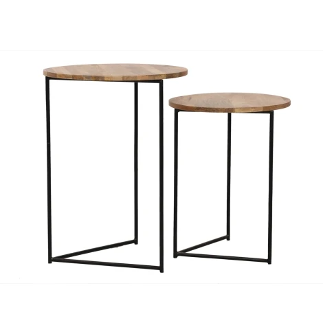 Ravi Mango Stool Large (RAV-1253/54)