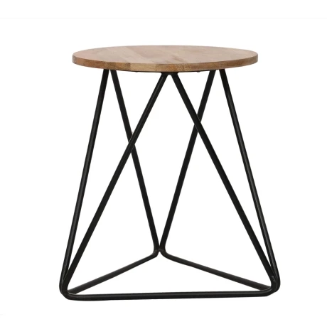 Ravi Mango Single Stool (RAV-1255)