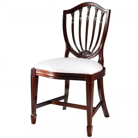 A205 - Reproduction Adams Dining Chair (Choice of Finish & Fabric)