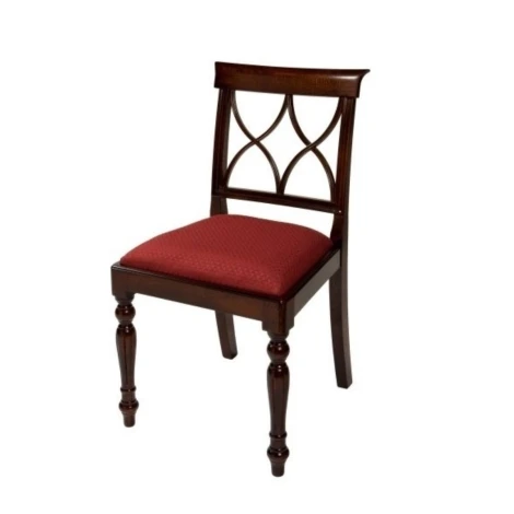 A207 - Reproduction Hour Glass Dining Chair (Choice of Finish & Fabric)