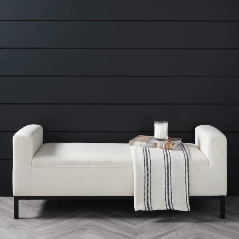 Serena Ivory Bench
