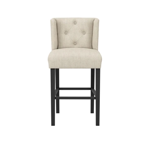 SHASTOCSL - Shay Stone Winged Counter Stool