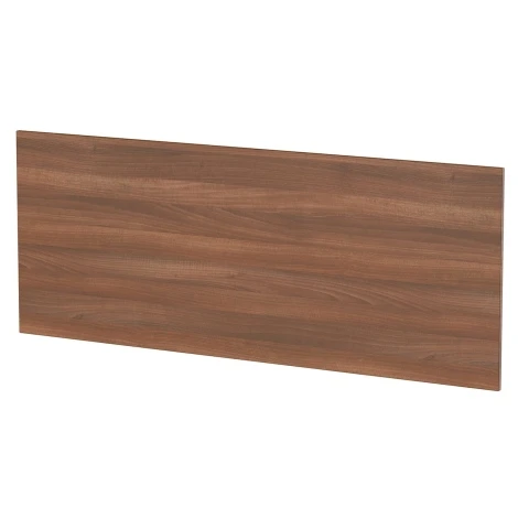 SHE075-N - Sherwood - 3ft Single Headboard - Noche Walnut Finish