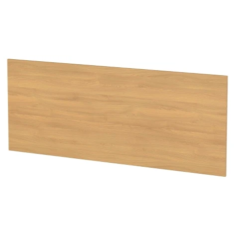 SHE078-O - Sherwood - 5ft King Size Headboard - Modern Oak Finish