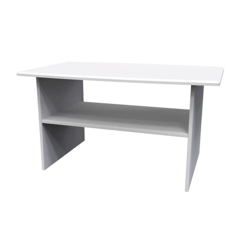 SHE202-GM - Sherwood - Coffee Table - Grey Matt Finish