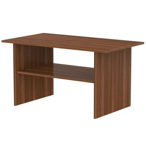 SHE202-N - Sherwood - Coffee Table - Noche Walnut Finish