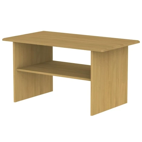 SHE202-O - Sherwood - Coffee Table - Modern Oak Finish
