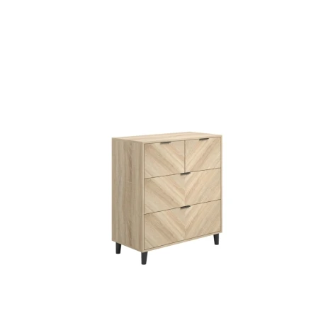 STOCKHCHEV4DR - Stockholm Chevron 4 Dr Chest