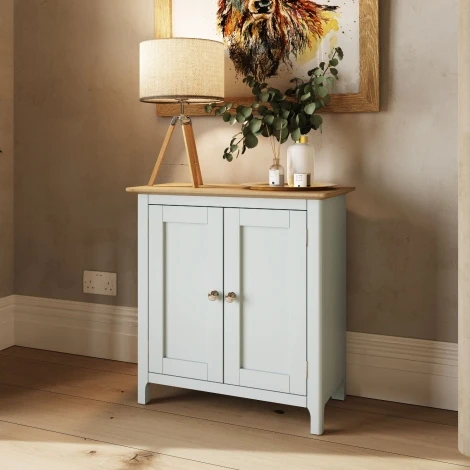 TABCSBWH - Taberno Compact Sideboard - Linen