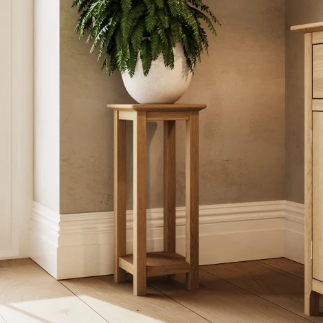 TABSIDEOK - Taberno Side Table - Oak