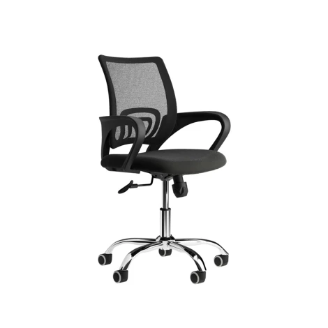 TATEBLACK - Tate Mesh Back Office Chair Black