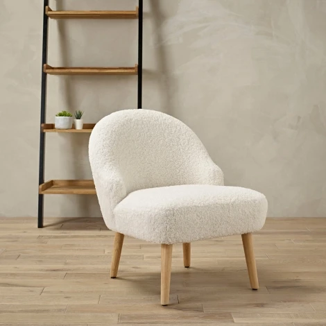 Ted Chair White